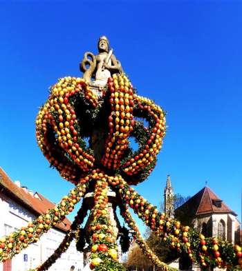 Bavorsk velikonon tradice