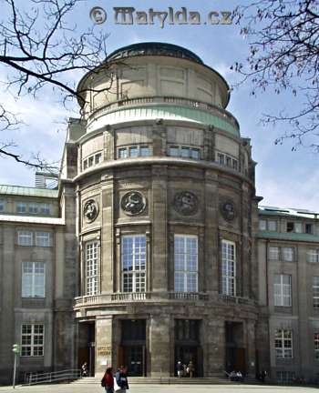 Deutsches Museum - Museumsinsel Mnchen