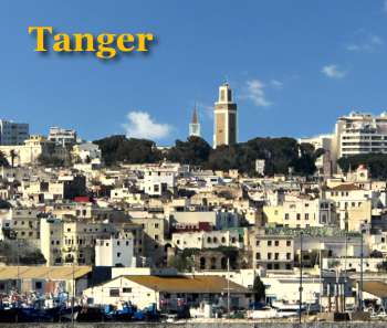 TANGER - Maroko