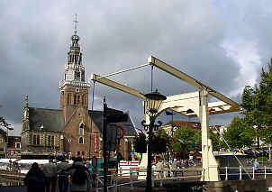 Holandsko - kvtinov korzo 2015 - Alkmaar