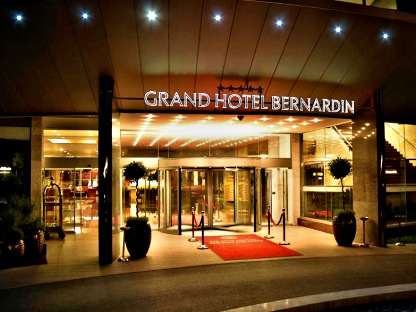 GRAND HOTEL BERNARDIN*****