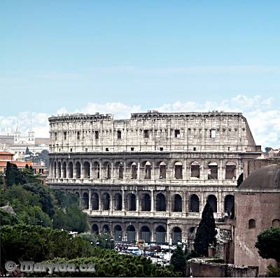 Řím - COLOSEUM