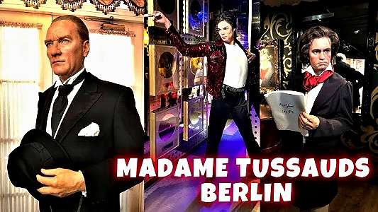 Madame Tussauds