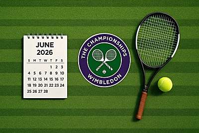 Wimbledon 2026 - Kurt �. 1 - Debenture